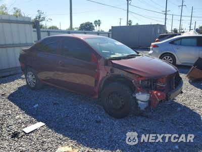 Czwarte zdjęcie samochodu z boku: 2009 TOYOTA COROLLA LE VIN:JTDBL40E899060460 - miniatura