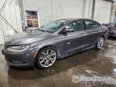 2015 CHRYSLER 200 S 1C3CCCDGXFN601641 - główne zdjęcie licytacji z USA - miniatura