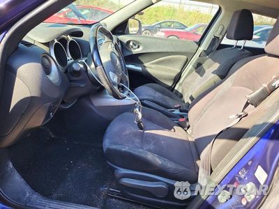 Zdjęcie 7 z 13 samochodu: 2015 NISSAN JUKE SV VIN:JN8AF5MV3FT557258 - miniatura