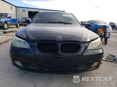 Piąte zdjęcie samochodu w środku: 2010 BMW 528 I VIN:WBANU5C57AC460767 - miniatura