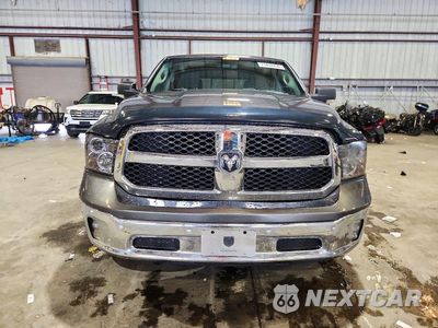 Piąte zdjęcie samochodu w środku: 2016 RAM 1500 SLT VIN:1C6RR6TT2GS274859 - miniatura
