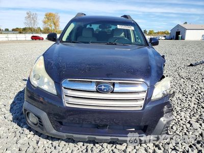 Piąte zdjęcie samochodu w środku: 2013 SUBARU OUTBACK 2.5I PREMIUM VIN:4S4BRCCC6D3273076 - miniatura