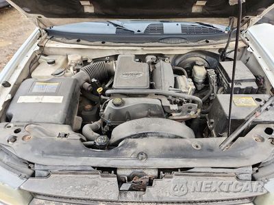 Zdjęcie 11 z 12 samochodu: 2002 CHEVROLET TRAILBLAZER VIN:1GNDT13S322427344 - miniatura