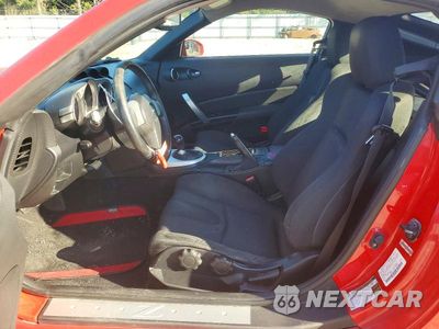 Zdjęcie 7 z 12 samochodu: 2008 NISSAN 350Z BASE VIN:JN1BZ34DX8M701052 - miniatura