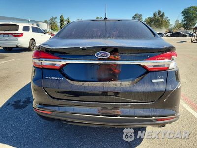 Zdjęcie 6 z 12 samochodu: 2018 FORD FUSION SE VIN:3FA6P0HD9JR158762 - miniatura