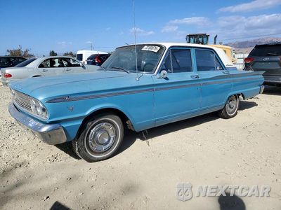 1963 FORD FAIRLANE 500 3K32L134379 - główne zdjęcie licytacji z USA - miniatura