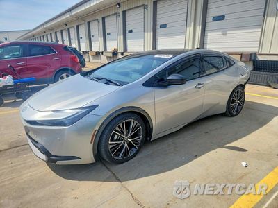 2024 TOYOTA PRIUS LIMITED JTDACAAU8R3028613 - główne zdjęcie licytacji z USA - miniatura