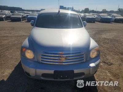 Piąte zdjęcie samochodu w środku: 2011 CHEVROLET HHR LT VIN:3GNBABFU5BS581252 - miniatura