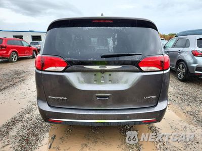 Zdjęcie 6 z 13 samochodu: 2019 CHRYSLER PACIFICA LIMITED VIN:2C4RC1GG4KR734544 - miniatura