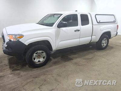 2023 TOYOTA TACOMA SR 3TYRX5GN4PT073093 - główne zdjęcie licytacji z USA - miniatura