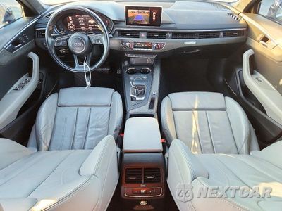 Zdjęcie 8 z 13 samochodu: 2017 AUDI A4 PREMIUM PLUS VIN:WAUENAF49HN020041 - miniatura