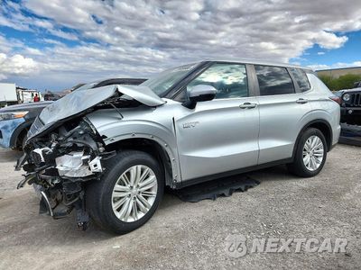 2024 MITS OUTLANDER ES PHEV AWD JA4T5UA94RZ032052 - główne zdjęcie licytacji z USA - miniatura