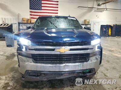 Piąte zdjęcie samochodu w środku: 2021 CHEVROLET SILVERADO K1500 LT VIN:3GCUYDED4MG122830 - miniatura