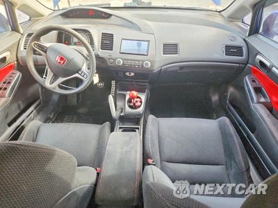 Zdjęcie 8 z 12 samochodu: 2008 HONDA CIVIC SI VIN:2HGFA55528H701303 - miniatura
