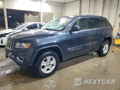 2014 JEEP GRAND CHEROKEE LAREDO 1C4RJFAG6EC182215 - główne zdjęcie licytacji z USA - miniatura