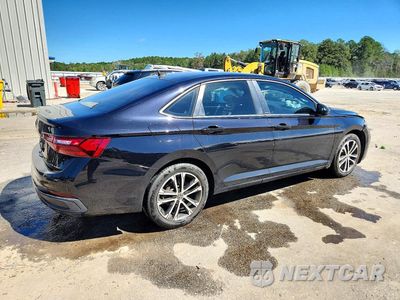 Trzecie zdjęcie samochodu z tyłu: 2023 VOLKSWAGEN JETTA SPORT VIN:3VWBM7BU5PM054047 - miniatura