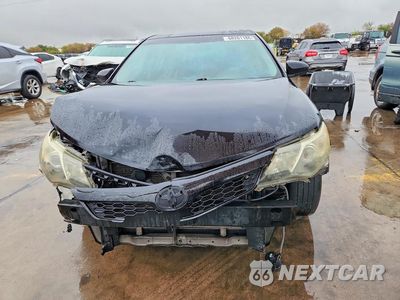 Piąte zdjęcie samochodu w środku: 2014 TOYOTA CAMRY SE VIN:4T1BF1FK5EU339239 - miniatura