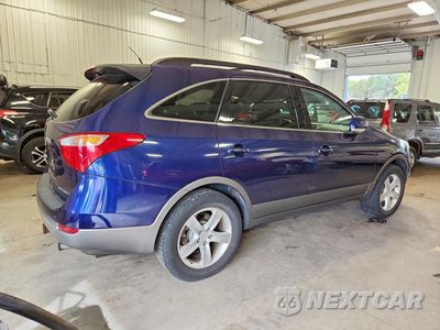 Trzecie zdjęcie samochodu z tyłu: 2008 HYUNDAI VERACRUZ GLS VIN:KM8NU13C48U031208 - miniatura