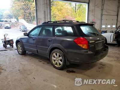Drugie zdjęcie samochodu z przodu: 2007 SUBARU OUTBACK OUTBACK 2.5I LIMITED VIN:4S4BP62C577345729 - miniatura