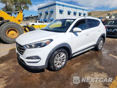 2024 HYUNDAI TUCSON SE KM8J3CA42HU549441 - główne zdjęcie licytacji z USA - miniatura