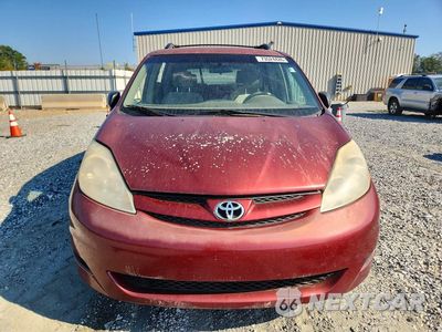 Piąte zdjęcie samochodu w środku: 2008 TOYOTA SIENNA LE 7-PASSENGER VIN:5TDZK23CX8S136115 - miniatura