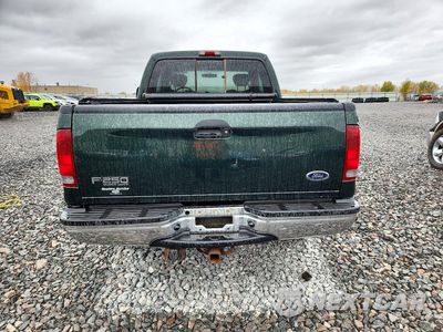 Zdjęcie 6 z 12 samochodu: 2003 FORD F250 SUPER DUTY VIN:1FTNX21L53EB15531 - miniatura