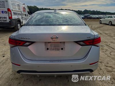 Zdjęcie 6 z 12 samochodu: 2022 NISSAN SENTRA SV VIN:3N1AB8CVXNY314792 - miniatura