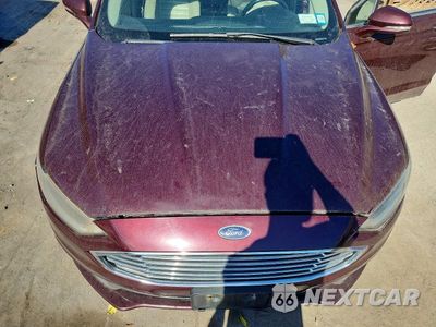 Zdjęcie 11 z 12 samochodu: 2017 FORD FUSION SE VIN:3FA6P0T91HR202976 - miniatura