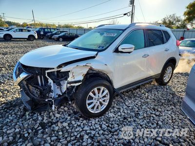 2018 NISSAN ROGUE SV KNMAT2MV4JP502015 - główne zdjęcie licytacji z USA - miniatura