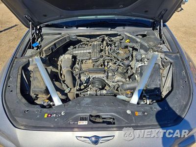 Zdjęcie 11 z 12 samochodu: 2020 GENESIS G70 3.3T VIN:KMTG34LE1LU048674 - miniatura