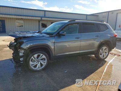 2023 VOLKSWAGEN ATLAS SE 1V2KR2CA0PC521791 - główne zdjęcie licytacji z USA - miniatura