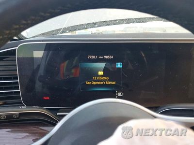 Zdjęcie 9 z 13 samochodu: 2022 MERCEDES-BENZ GLS 450 4MATIC VIN:4JGFF5KE5NA769458 - miniatura