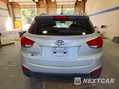 Zdjęcie 6 z 13 samochodu: 2014 HYUNDAI TUCSON SE VIN:KM8JU3AGXEU835153 - miniatura
