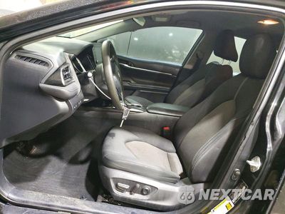 Zdjęcie 7 z 13 samochodu: 2021 TOYOTA CAMRY LE VIN:4T1C11AKXMU458459 - miniatura