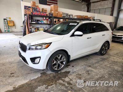 2016 KIA SORENTO SX V6 5XYPK4A55GG124120 - główne zdjęcie licytacji z USA - miniatura
