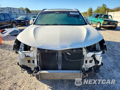 Piąte zdjęcie samochodu w środku: 2019 ACURA RDX VIN:5J8TC2H39KL042457 - miniatura