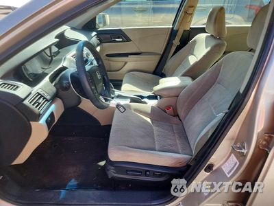 Zdjęcie 7 z 12 samochodu: 2013 HONDA ACCORD EX VIN:1HGCR2F79DA074554 - miniatura