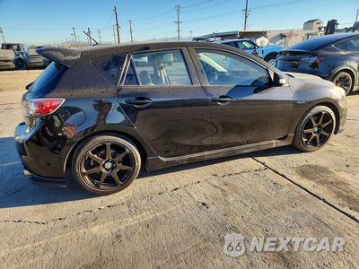 Trzecie zdjęcie samochodu z tyłu: 2011 MAZDA SPEED 3 VIN:JM1BL1K43B1367588 - miniatura