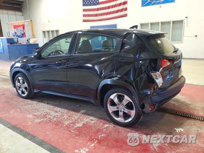 Drugie zdjęcie samochodu z przodu: 2022 HONDA HR-V LX VIN:3CZRU6H36NM768870 - miniatura