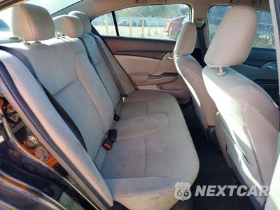 Zdjęcie 10 z 12 samochodu: 2013 HONDA CIVIC LX VIN:19XFB2F59DE252930 - miniatura