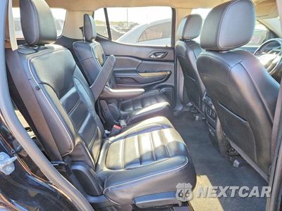 Zdjęcie 11 z 13 samochodu: 2018 GMC ACADIA DENALI VIN:1GKKNXLS7JZ207504 - miniatura