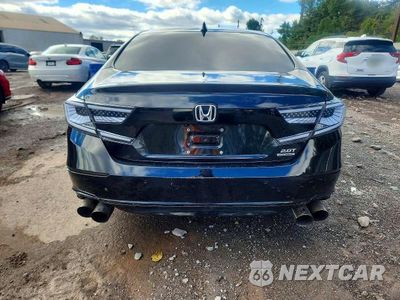 Zdjęcie 6 z 12 samochodu: 2020 HONDA ACCORD TOURING VIN:1HGCV2F9XLA028789 - miniatura