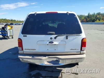 Zdjęcie 6 z 12 samochodu: 1999 FORD EXPLORER VIN:1FMDU32P7XZB40193 - miniatura