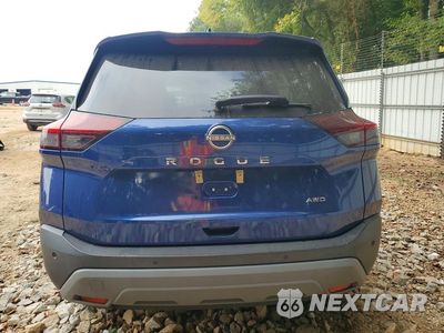 Zdjęcie 6 z 13 samochodu: 2023 NISSAN ROGUE S VIN:5N1BT3AB1PC876856 - miniatura