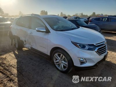 Czwarte zdjęcie samochodu z boku: 2018 CHEVROLET EQUINOX PREMIER VIN:2GNAXNEXXJ6266127 - miniatura