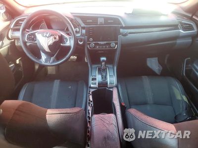 Zdjęcie 8 z 13 samochodu: 2020 HONDA CIVIC SPORT VIN:2HGFC2F80LH570463 - miniatura