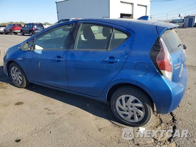 Drugie zdjęcie samochodu z przodu: 2015 TOYOTA PRIUS C TWO VIN:JTDKDTB33F1098255 - miniatura