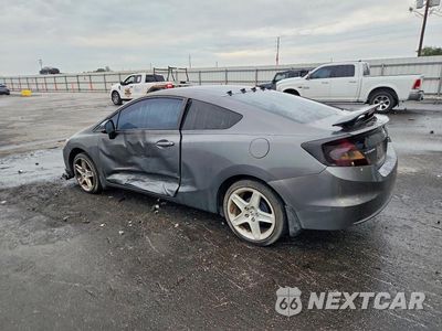 Drugie zdjęcie samochodu z przodu: 2012 HONDA CIVIC LX VIN:2HGFG3B53CH529184 - miniatura
