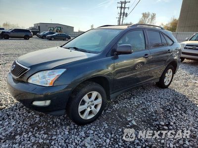 2004 LEXUS RX 330 2T2HA31U24C001452 - główne zdjęcie licytacji z USA - miniatura