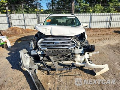 Piąte zdjęcie samochodu w środku: 2018 FORD ECOSPORT SE VIN:MAJ6P1UL2JC230578 - miniatura